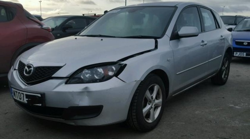 Dezmembrez Mazda 3, 1.6diesel 2007