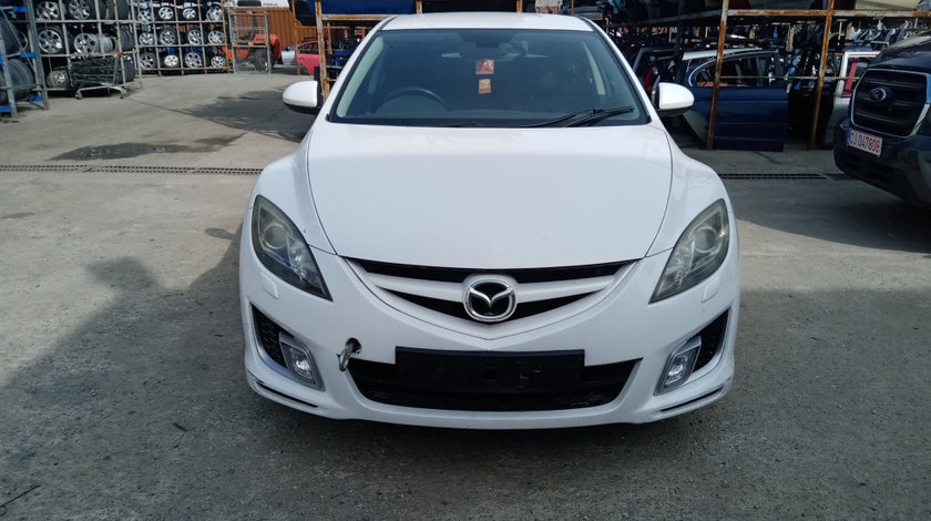 Dezmembrez Mazda 6 (GH) 2007 - Prezent 2.0 MZR-CD RF7J ( CP: 140, KW: 103, CCM: 1998 ) Motorina