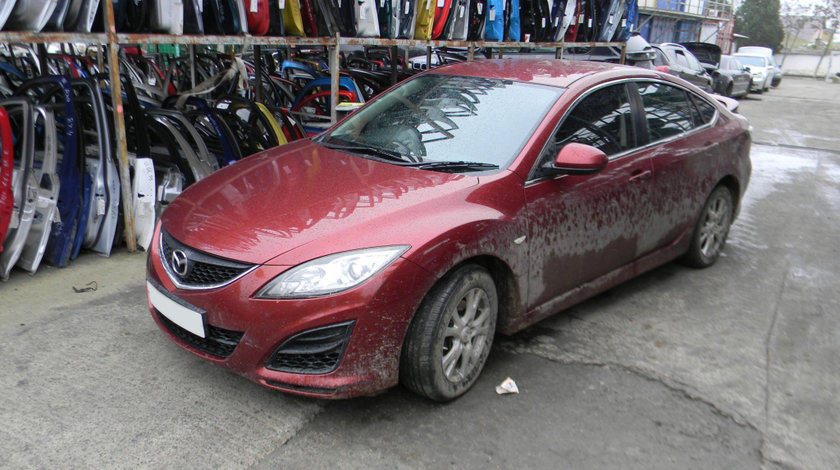 Dezmembrez Mazda 6 (GH) 2007 - Prezent 2.2 D R2BF ( CP: 129, KW: 95, CCM: 2183 ) Motorina