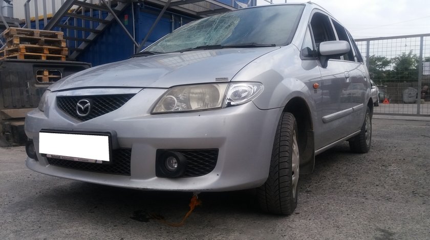 Dezmembrez Mazda PREMACY, an fabr. 2004, 2.0D DIDT