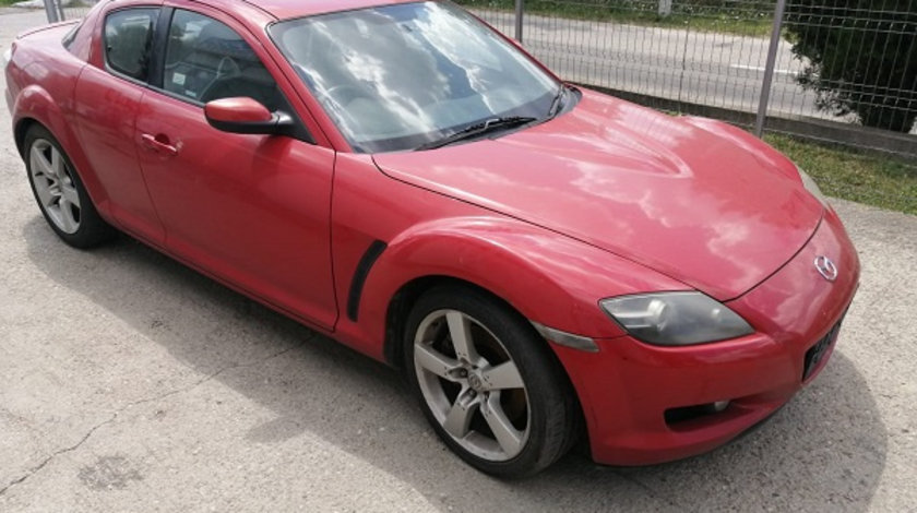 DEZMEMBREZ MAZDA RX-8 SE17 FAB. 2007 2.6 benzina 1.3B 141kw 192cp ⭐⭐⭐⭐⭐