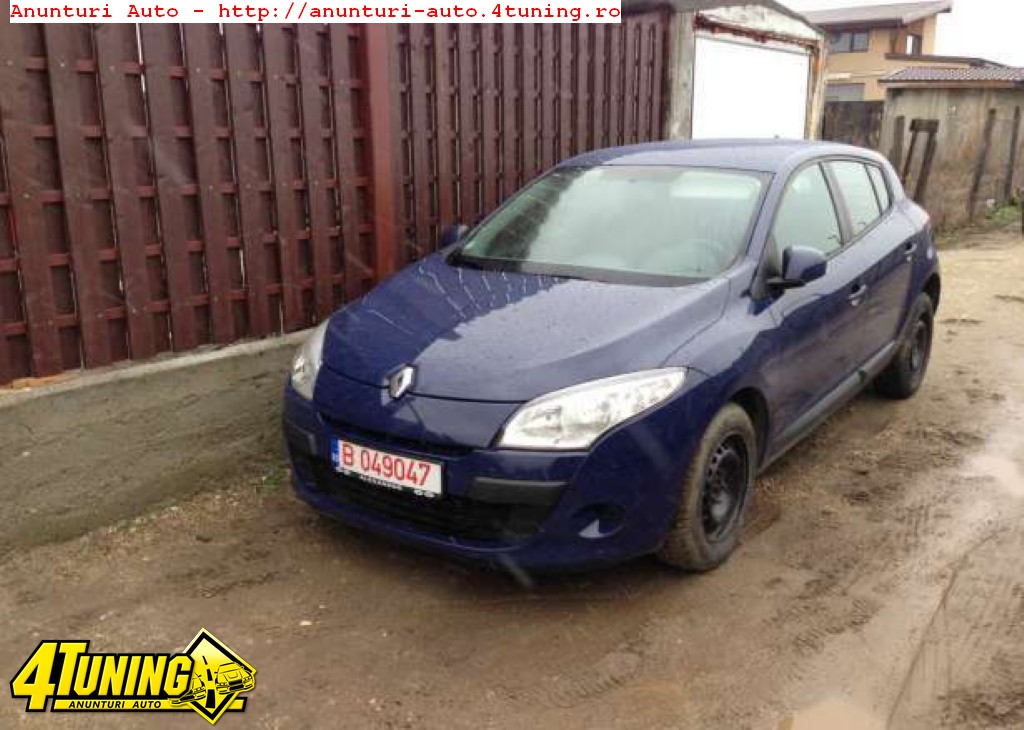 Dezmembrez Megane 3 Fluence 2009 2012 Bucuresti