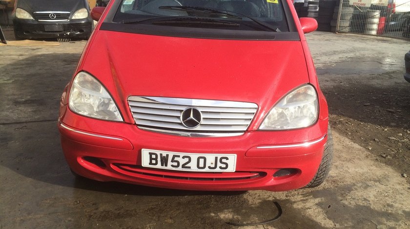 Dezmembrez Mercedes A140 1.4 i fab 2003 avangarde