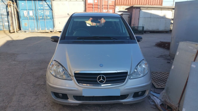 Dezmembrez Mercedes-Benz A-CLASS (W169) 2004 - 2012 A 180 CDI (169.007, 169.307) OM 640.940 ( CP: 109, KW: 80, CCM: 1991 ) Motorina