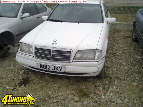 DEZMEMBREZ MERCEDES BENZ C220 D AN 1995