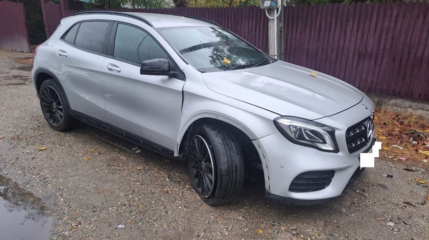 Dezmembrez Mercedes Benz GLA AMG LINE 2.2 CDI 4-Matic 2017 156.905 cod culoare:761 55.000 km