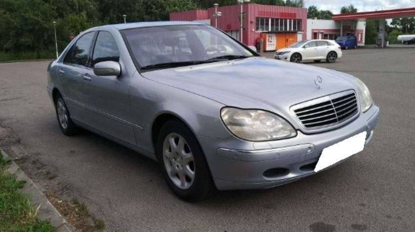 Dezmembrez Mercedes Benz S320 W220, an fabr. 1999