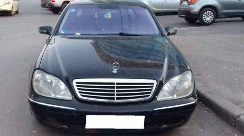 Dezmembrez Mercedes Benz S430 W220, an fabr.1998, NFL