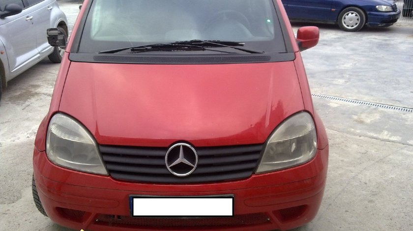 DEZMEMBREZ MERCEDES BENZ VANEO 1 7CDI AN 2003