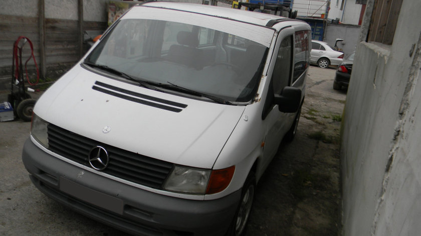 Dezmembrez Mercedes-Benz VITO / V-CLASS (W638) 1996 - 2003 108 D 2.3 (638.064) OM 601.942 ( CP: 79, KW: 58, CCM: 2299 ) Motorina