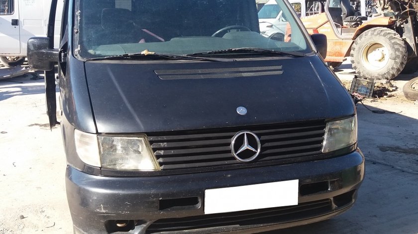 Dezmembrez Mercedes Benz Vito W638, an fabr. 1998, 2.3 110D