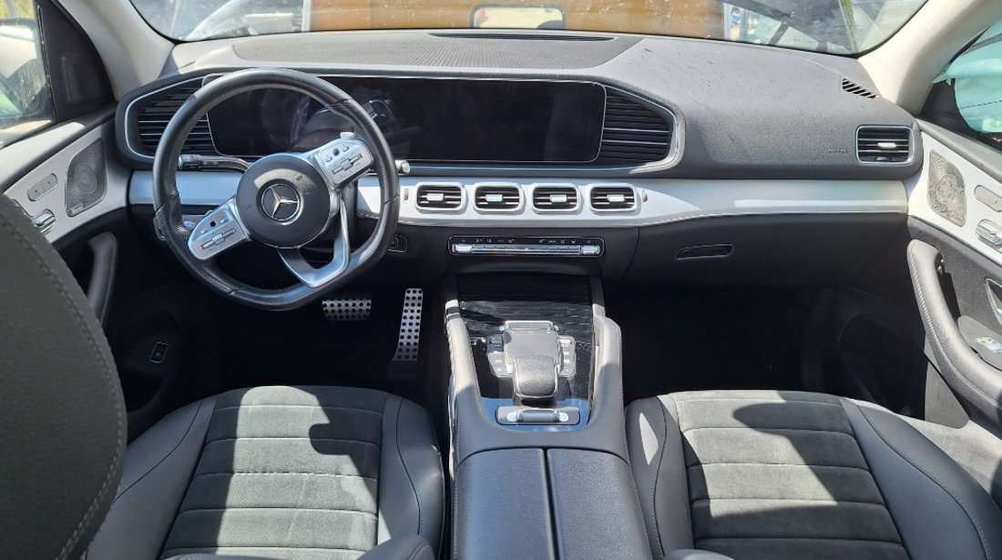 Dezmembrez Mercedes-Benz W167 GLE 350 DE 4Matic Hybrid Facelift 2.0 Cdi A654920 AN 2021