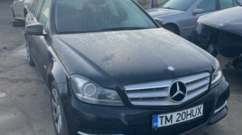 Dezmembrez Mercedes c class w204 break Facelift euro 5