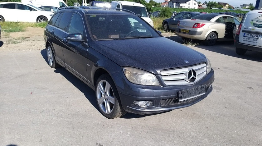 Dezmembrez Mercedes C-Classe W204 T-Modell 320CDI 4-Matic OM642.941 224 cai Avantgarde Full