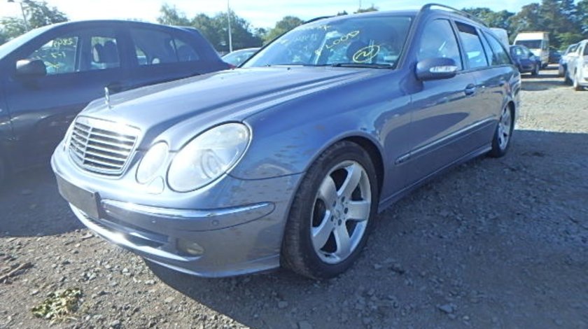 Dezmembrez Mercedes Clasa E (S211), 2.0cdi