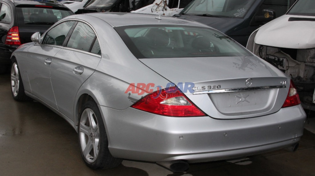 Dezmembrez Mercedes CLS-Class w219 2004-2010