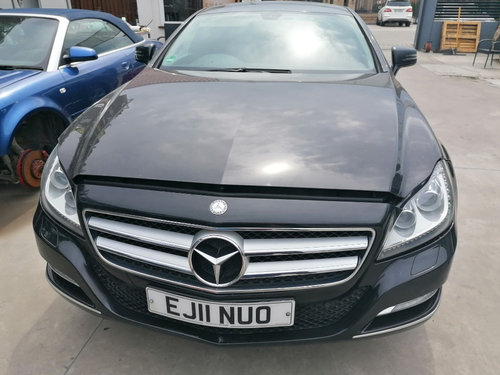 Dezmembrez Mercedes CLS W218 3.0cdi, an 2011