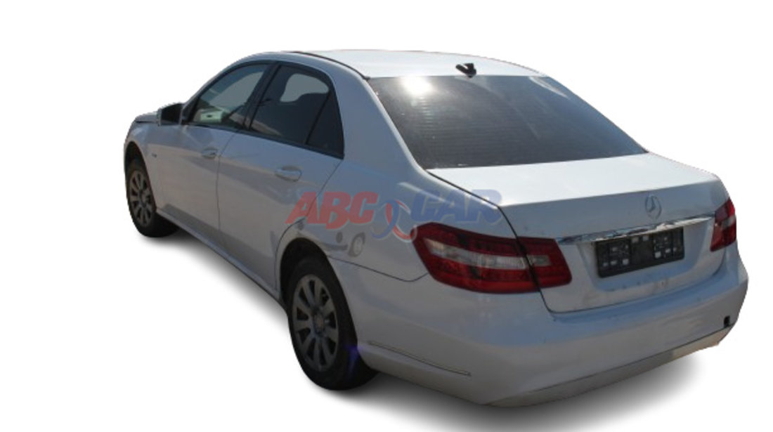 Dezmembrez Mercedes E-Class W212 2.2 CDI 2009-2012