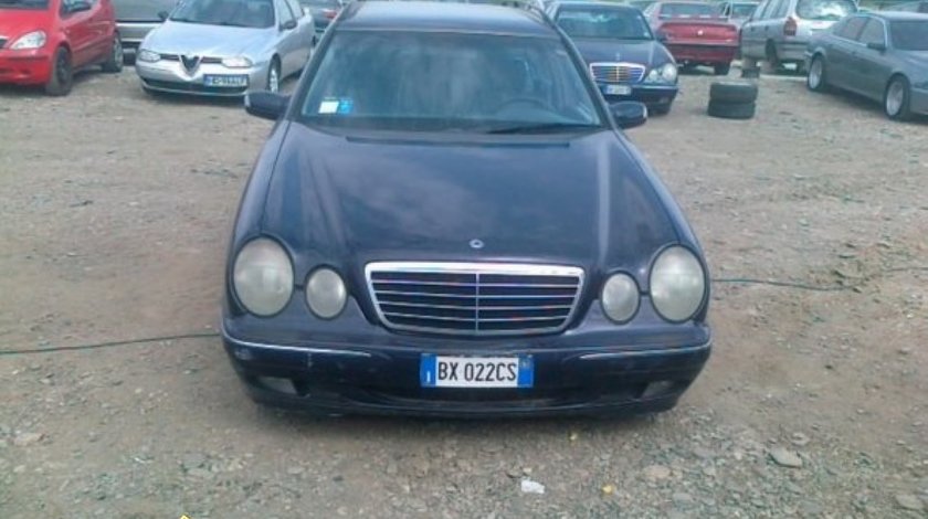 DEZMEMBREZ MERCEDES E320 CDI AN 2002