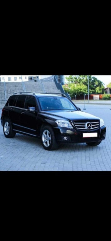 Dezmembrez Mercedes glk x204 , 320 d, 4 matic automat