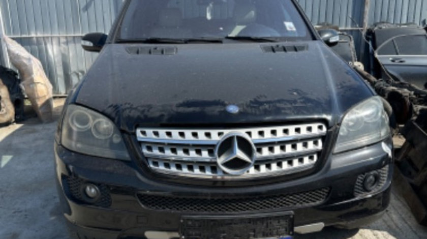 Dezmembrez Mercedes ml w164 full airmatic 3.0 d edițion , 4 matic