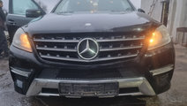 Dezmembrez Mercedes ML W166 2012