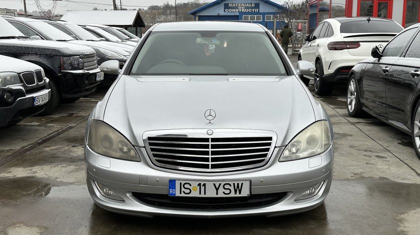 Dezmembrez Mercedes S 320 cdi W221 2008 cod motor 642.930