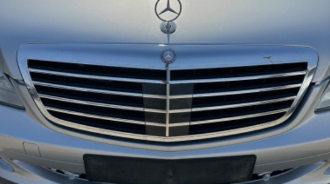 Dezmembrez Mercedes s class w221 motor 3.0 d euro 4