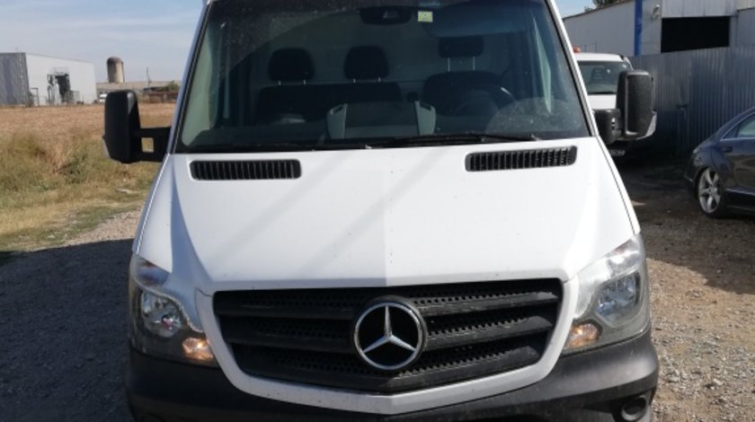 Dezmembrez Mercedes Sprinter w906 an 2014