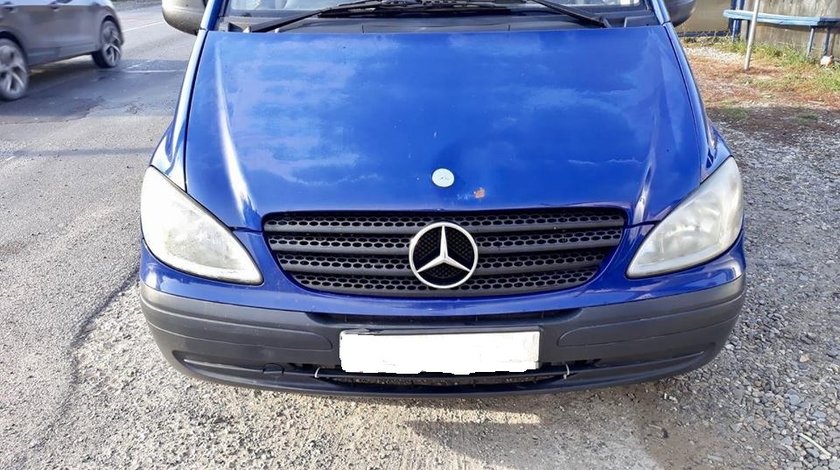 Dezmembrez mercedes vito w639 2005