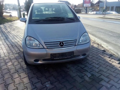 Dezmembrez Mercedes W 168 A-Class A140, 1.4i, 2000