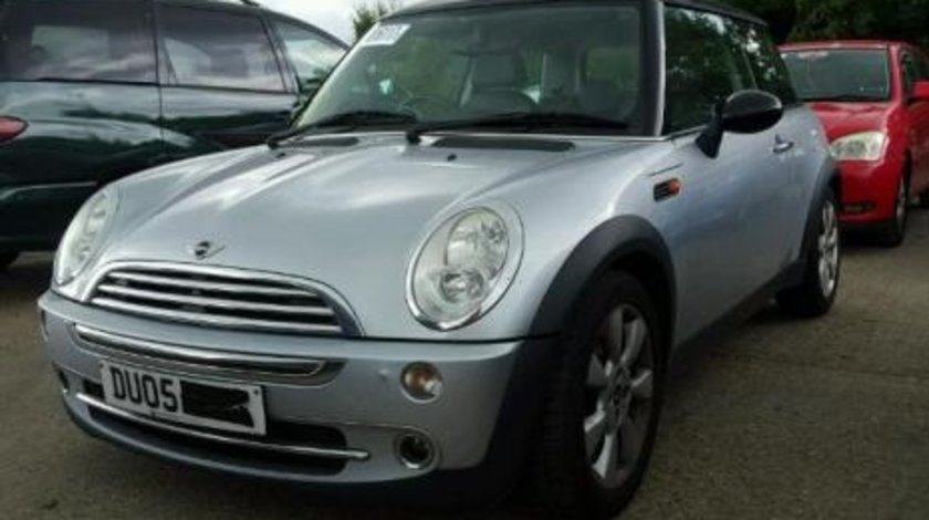 DEZMEMBREZ MINI COOPER 1.6B