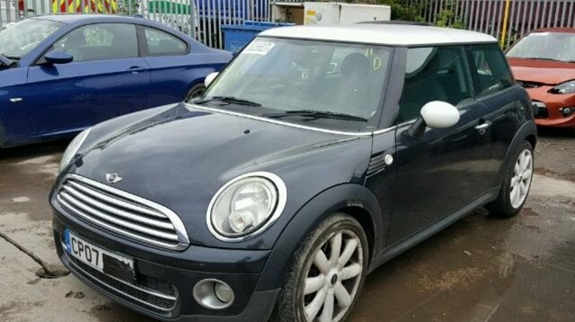 Dezmembrez Mini Cooper 2007 1.6diesel