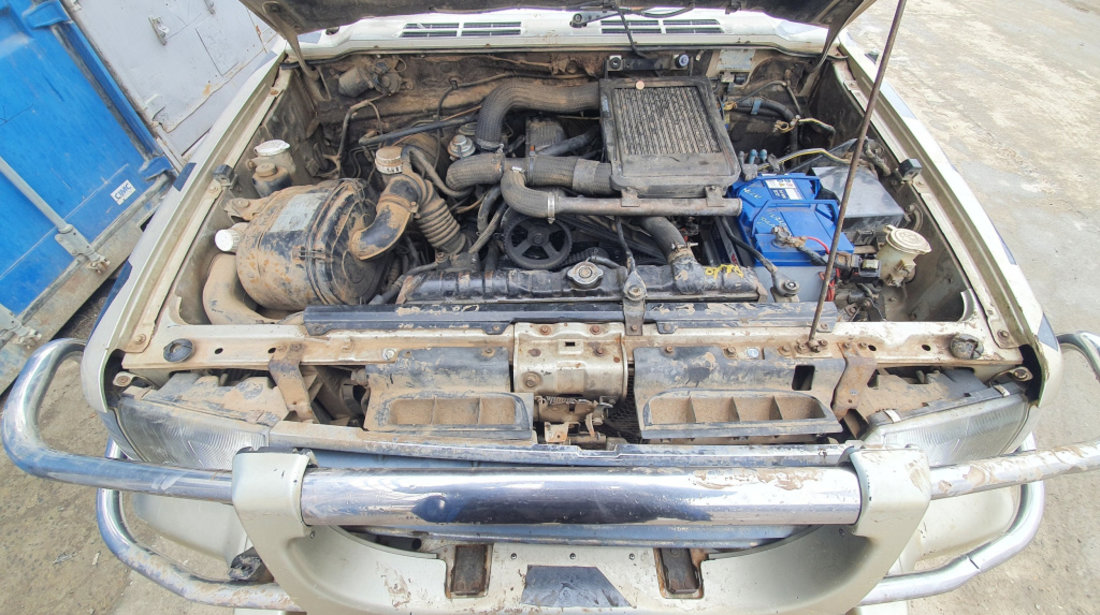 Dezmembrez Mitsubishi PAJERO 2 (V20+) 1990 - 2014 2.5 TDiC (V44W, V24W) Motorina