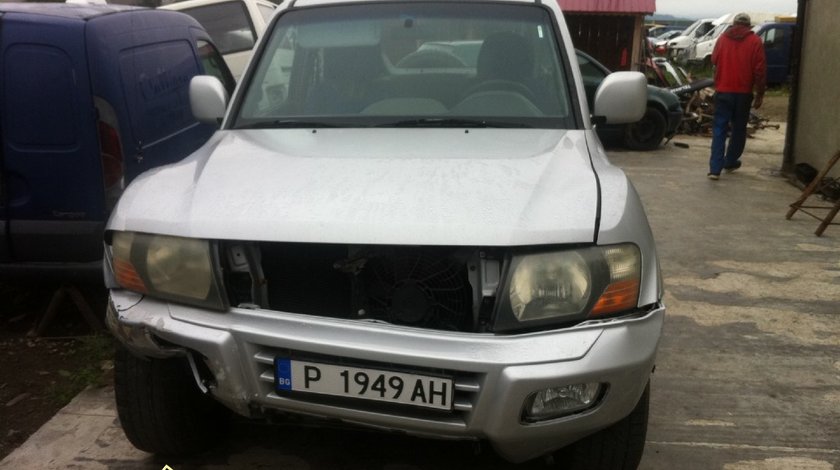 DEZMEMBREZ MITSUBISHI PAJERO 3.2 DI-D AN 2002