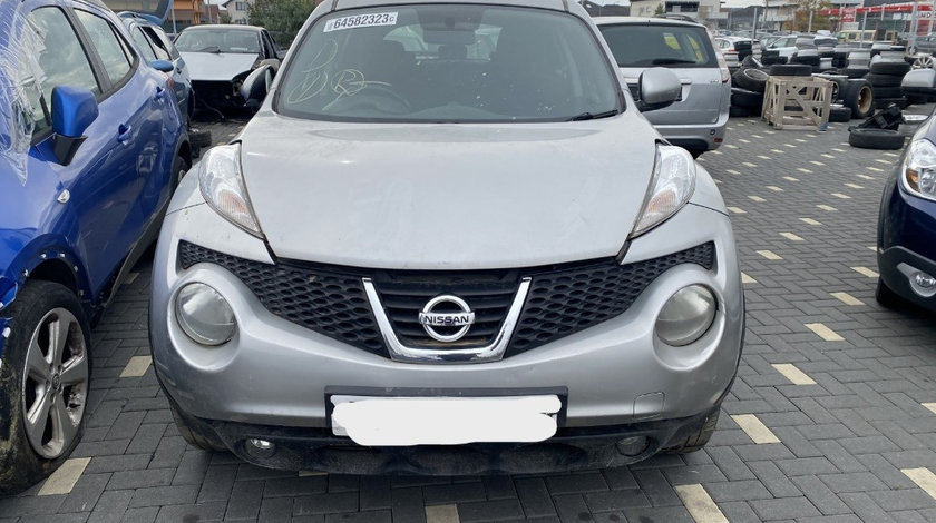 Dezmembrez Nissan Juke 1.5 DCI 2010, K9K