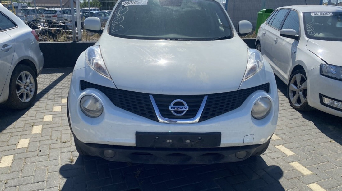 Dezmembrez Nissan Juke 1.5 DCI 2012, K9K