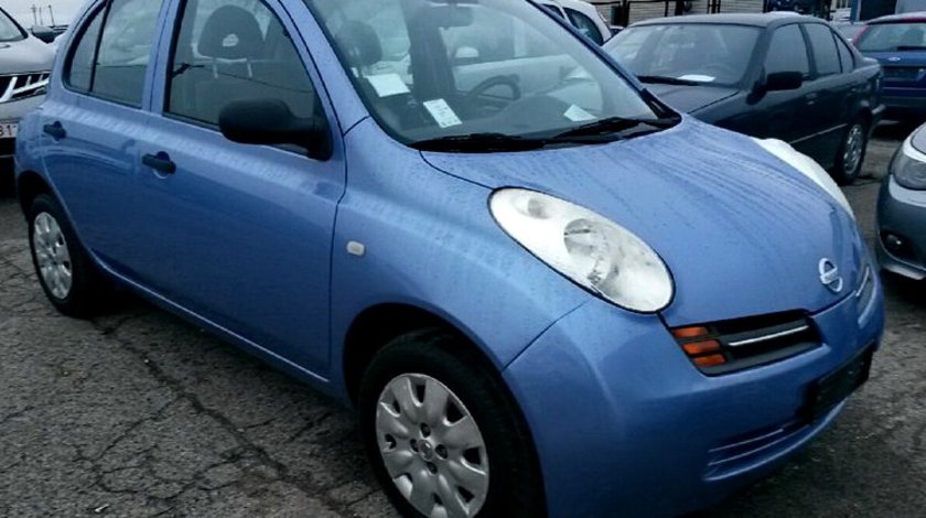 Dezmembrari nissan micra - oferte