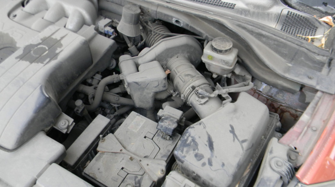 Dezmembrez Nissan MURANO 1 (Z50) 2003 - 2007 3.5 4x4 ( CP: 234, KW: 172, CCM: 3498 ) Benzina