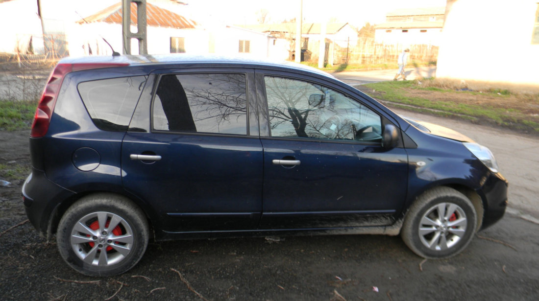 Dezmembrez Nissan NOTE (E11) 2006 - 2013 1.5 DCi K9K 276 ( CP: 90, KW: 66, CCM: 1461 ) Motorina