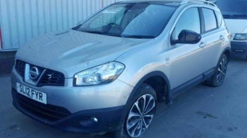 Dezmembrez Nissan Qashqai 1.5 dci