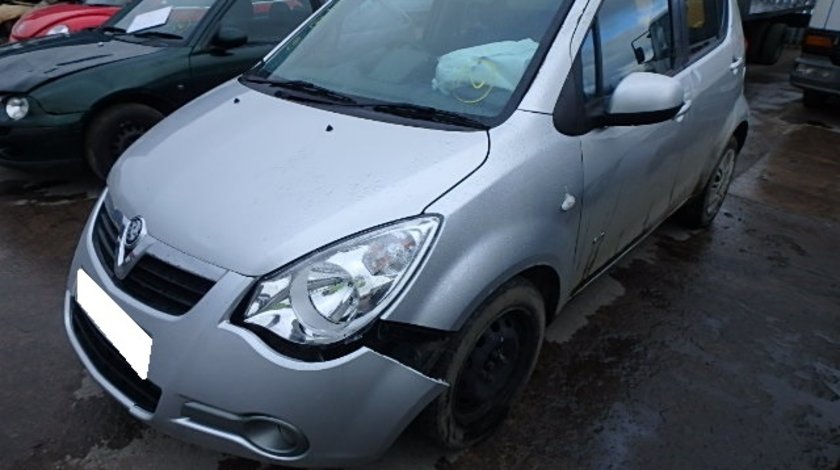 Dezmembrez Opel Agila an fabr. 2009, 1.2i