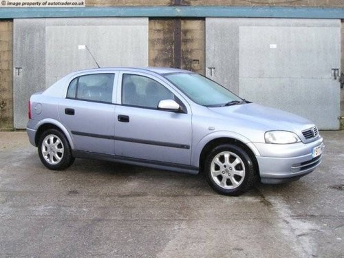 Dezmembrez opel astra g 1.7 dti din 2000