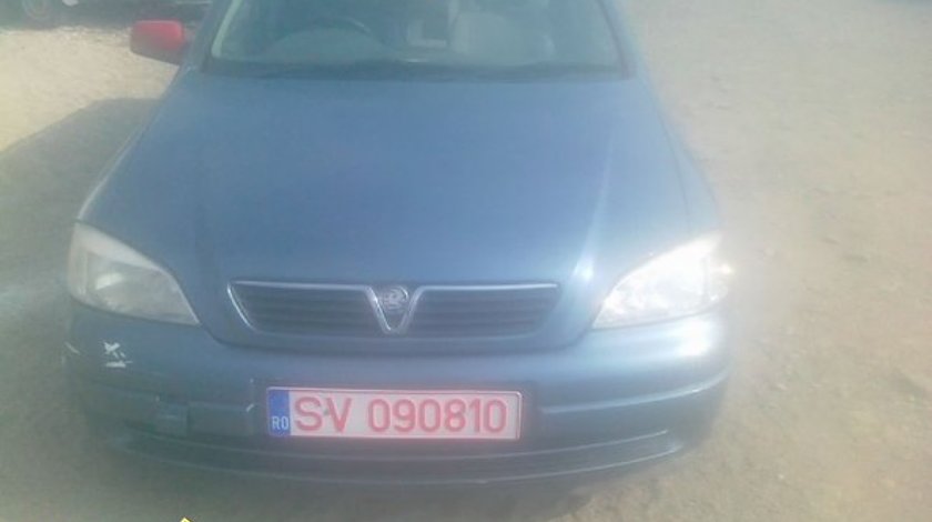 DEZMEMBREZ OPEL ASTRA G 1 7DTI AN 2001