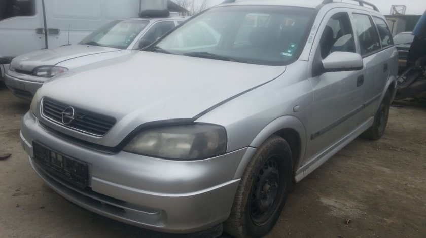 Dezmembrez Opel Astra G an fabr. 2001, 1.7D DTi