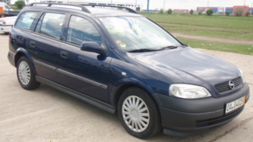 Dezmembrez opel astra g caravan 2 0 dti 101 cp