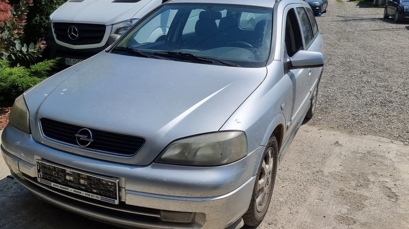 Dezmembrez Opel Astra G caravan 2000 2001 2002 2003 2004