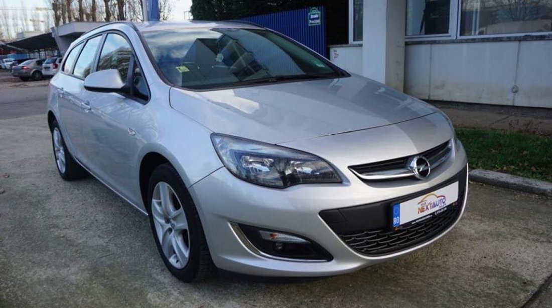 Dezmembrez Opel Astra J 1.6 tdi an 2014 #35513941