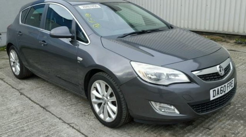 Dezmembrez Opel Astra J 2.0cdti