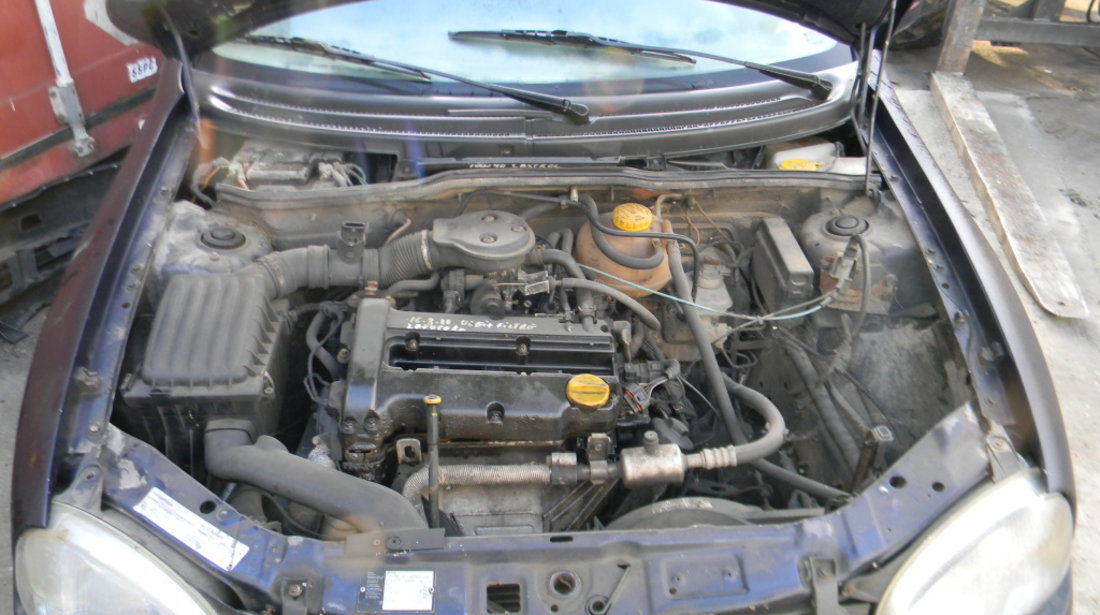 Dezmembrez Opel CORSA B 1993 - 2000 1.2 I 16V X 12 XE ( CP: 65, KW: 48,  CCM: 1199 ) Benzina #77382868